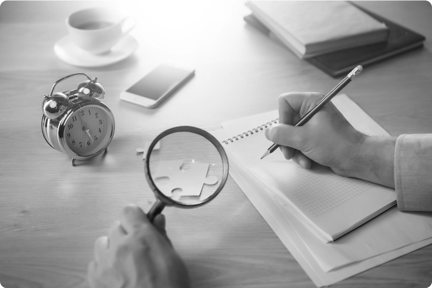 Estrategia e investigación